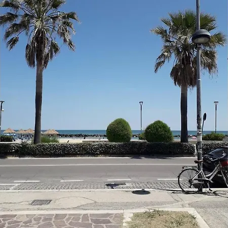 公寓 La Playa Nei Pressi Del Mare Montesilvano Marina