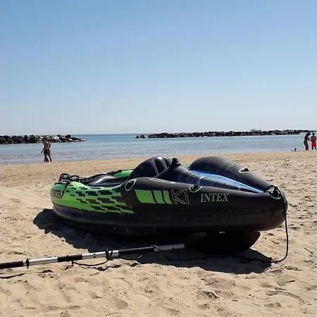 公寓 La Playa Nei Pressi Del Mare