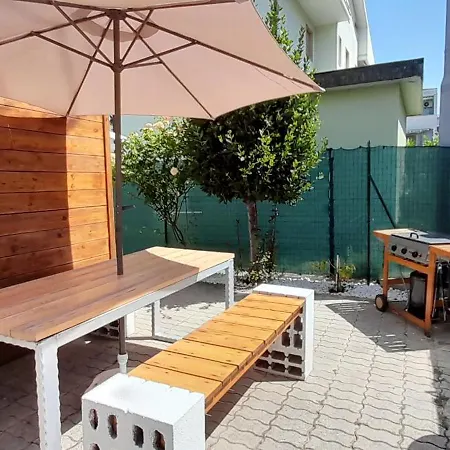 La Playa Nei Pressi Del Mare Apartman *