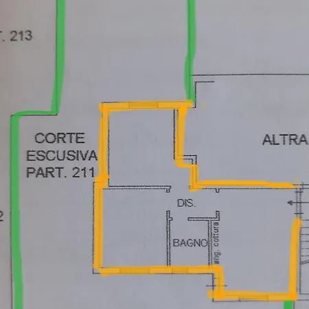 La Playa Nei Pressi Del Mare 公寓 *