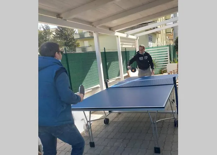 La Playa Nei Pressi Del Mare Montesilvano Marina