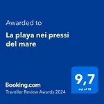 La Playa Nei Pressi Del Mare Apartment *