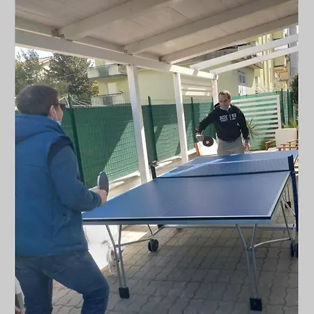 La Playa Nei Pressi Del Mare Montesilvano Marina