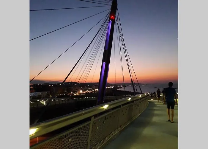 La Playa Nei Pressi Del Mare Apartamento