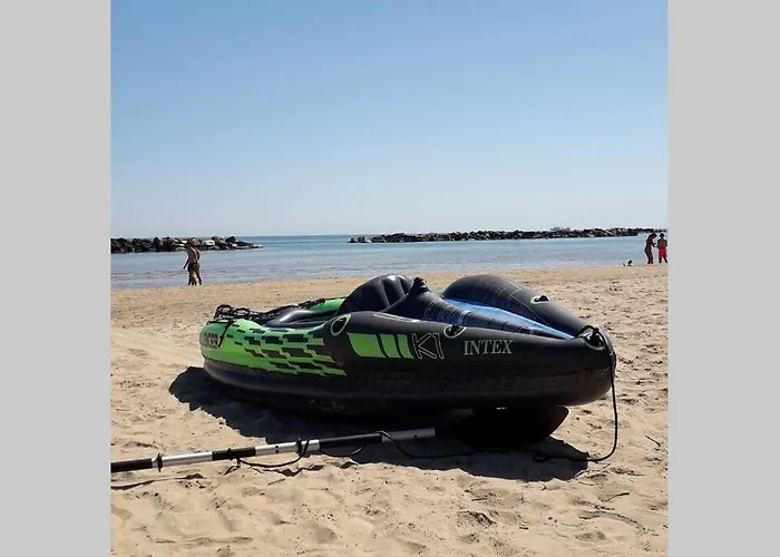 Apartamento La Playa Nei Pressi Del Mare