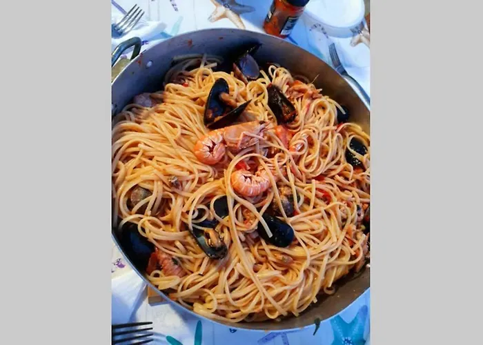 La Playa Nei Pressi Del Mare Apartamento