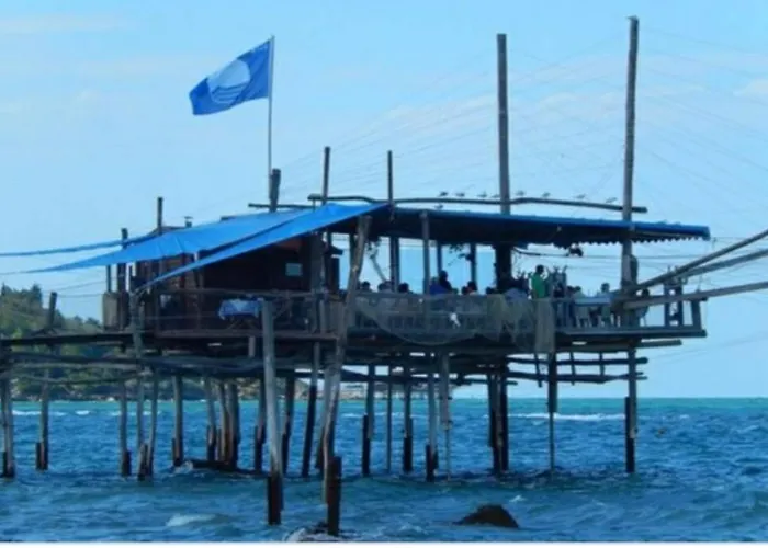 La Playa Nei Pressi Del Mare Apartamento *