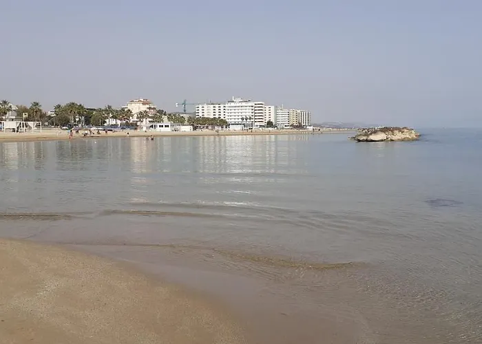 La Playa Nei Pressi Del Mare Apartamento *