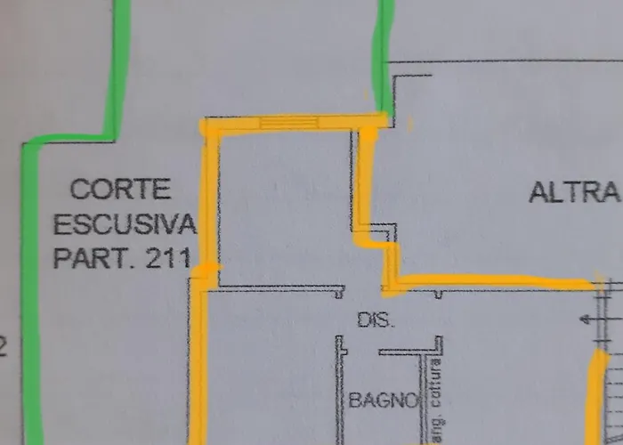 La Playa Nei Pressi Del Mare Apartamento *