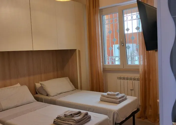 La Playa Nei Pressi Del Mare Apartamento *