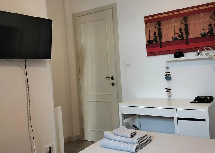 La Playa Nei Pressi Del Mare *